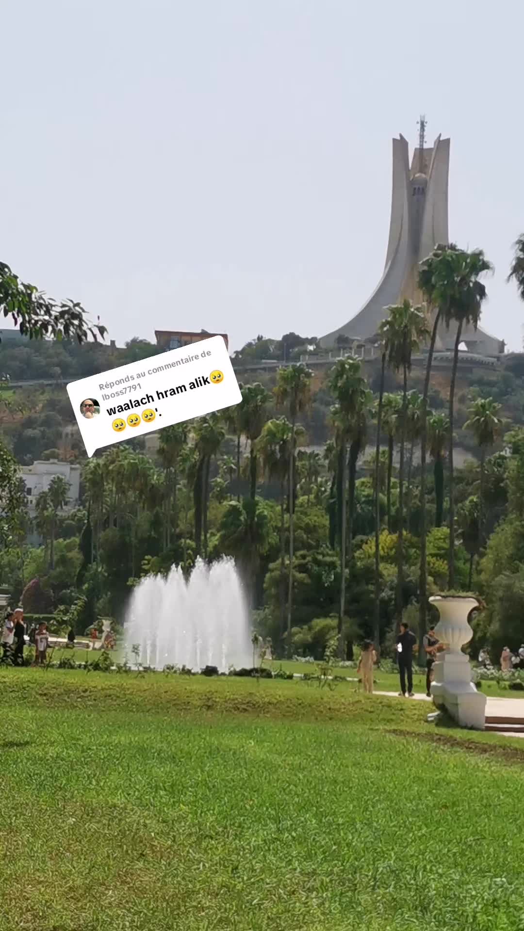 @Zoubida à Strasbourg