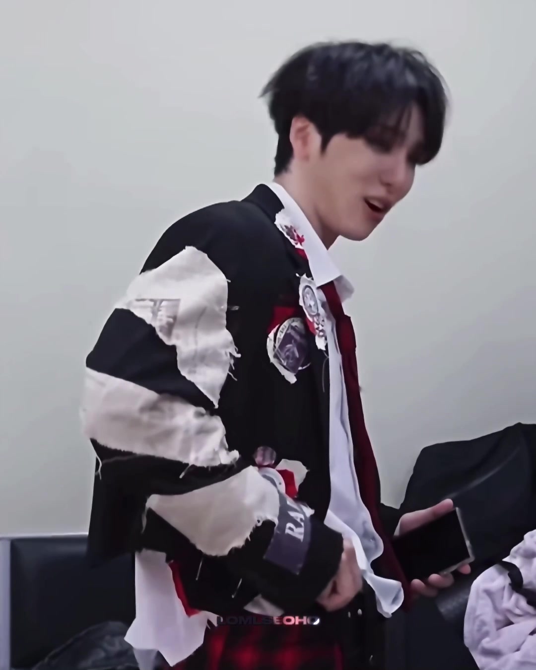 @seoho&rsquo;s wife