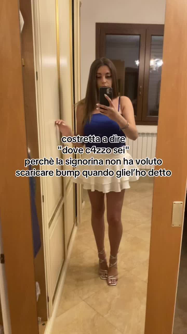 @BumpGiulia