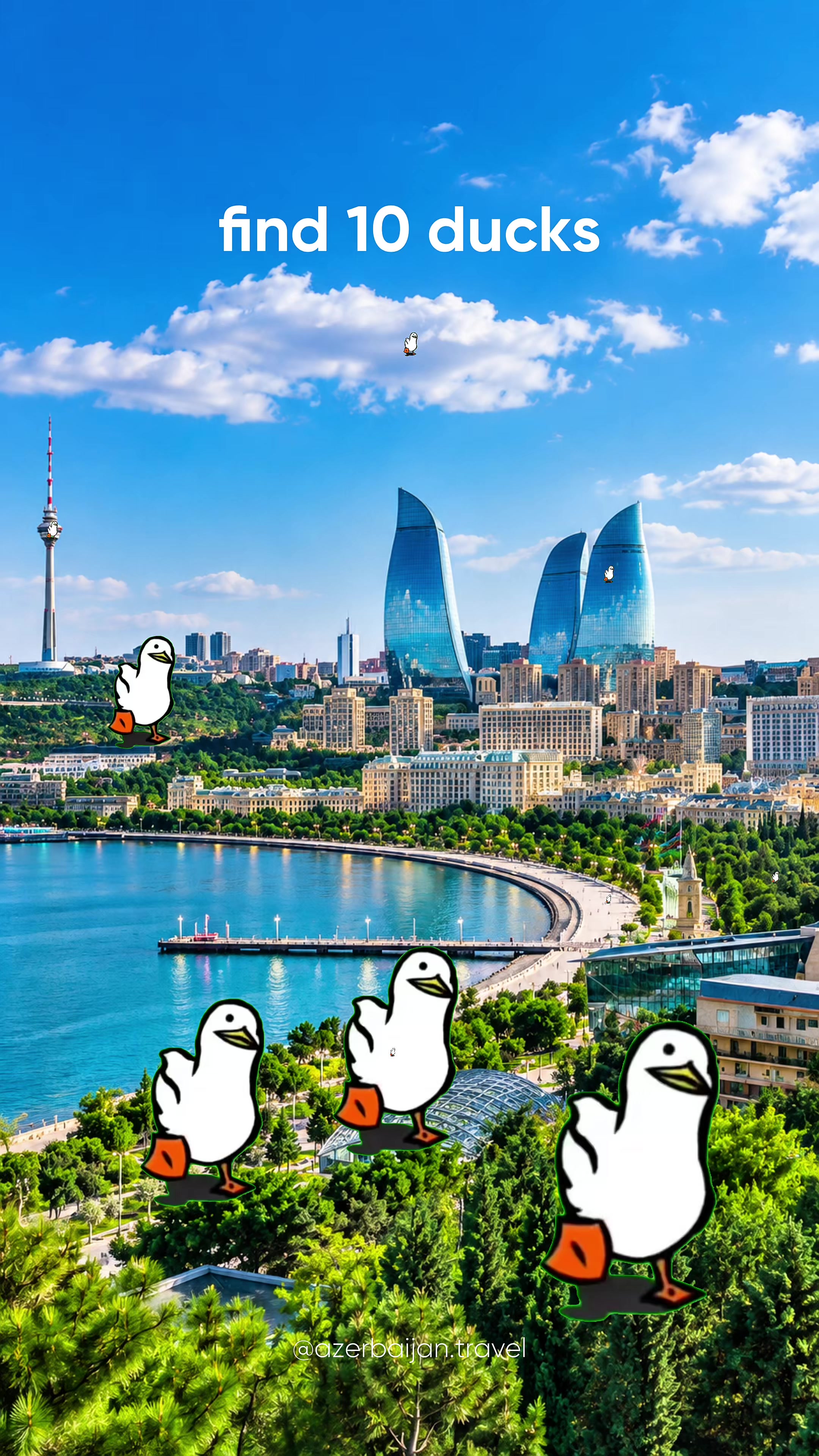 @Azerbaijan Explore