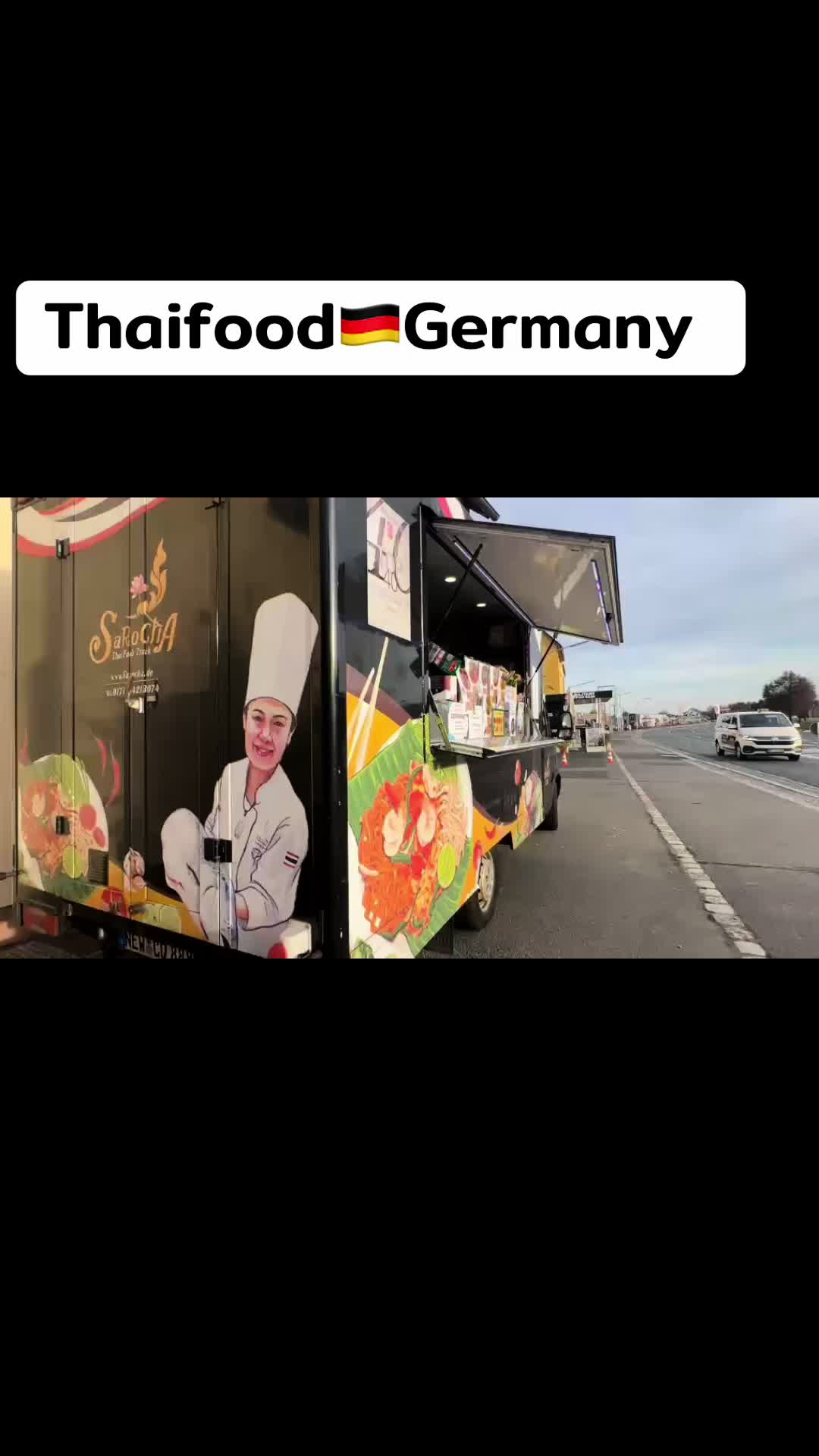 @Sarocha Thai Food Truck 🇹🇭
