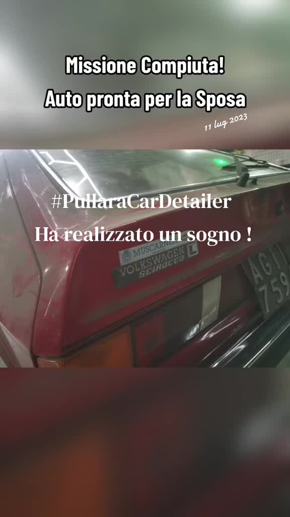 @Pullara Car Detailer