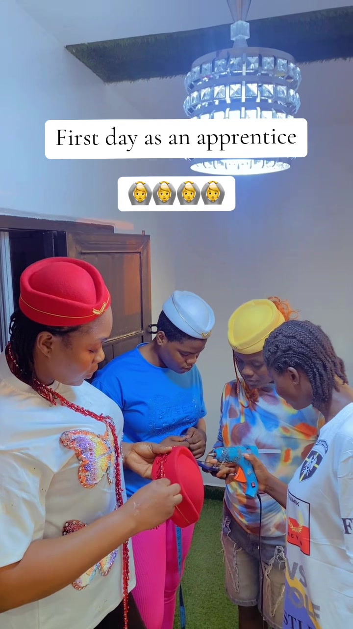 @HANDFANS & HEADWEARS IN AWKA
