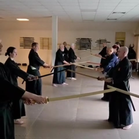 @Tenshinkai Dojo Köln