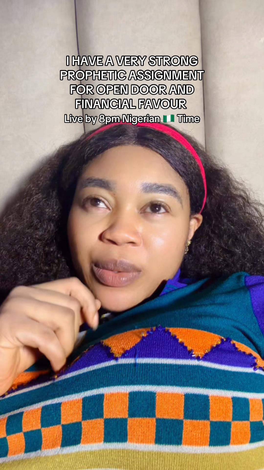 @Prophetess Favour Official
