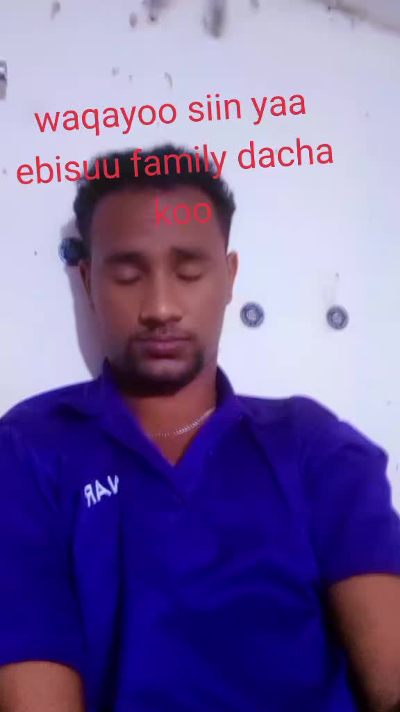 @Gamee Birhanuu