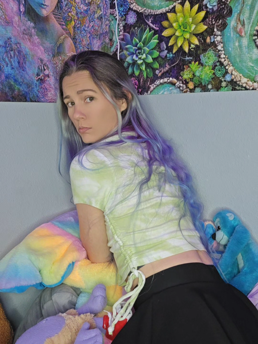 @Purple Princess