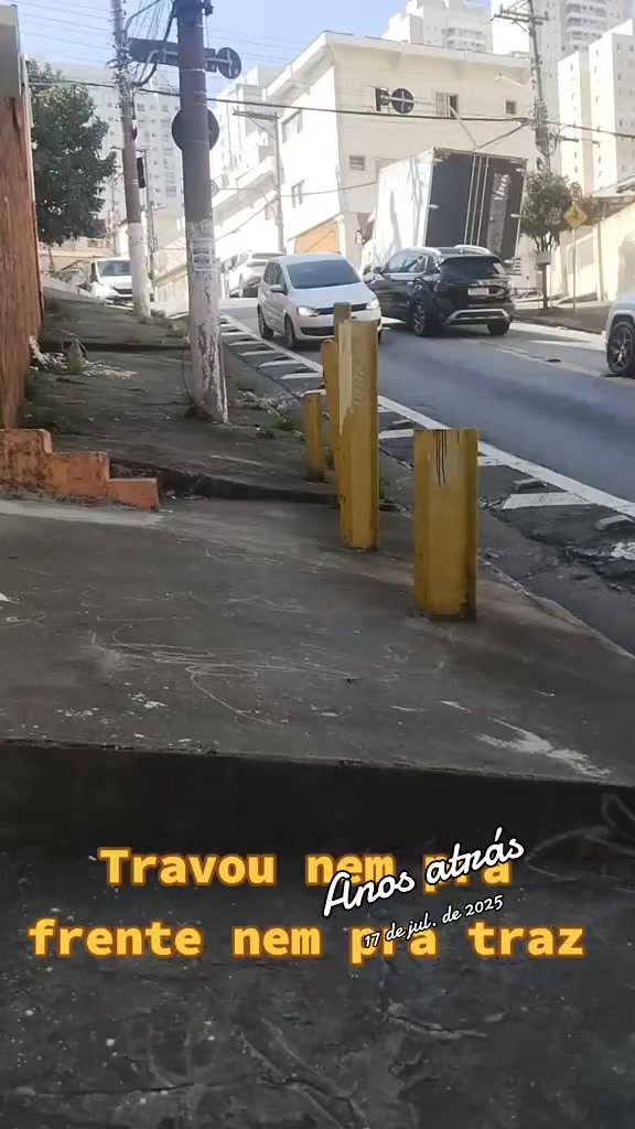 @Subida do Medo