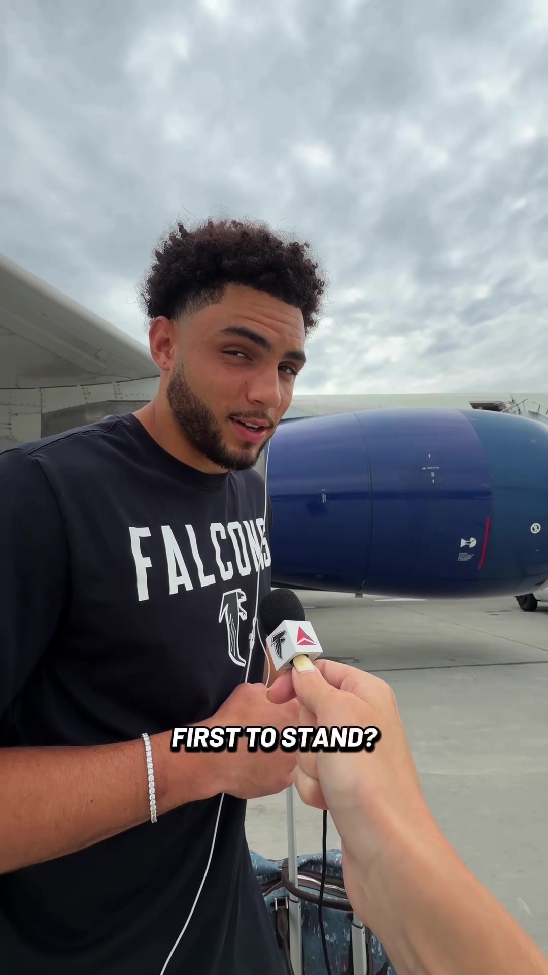 @Atlanta Falcons