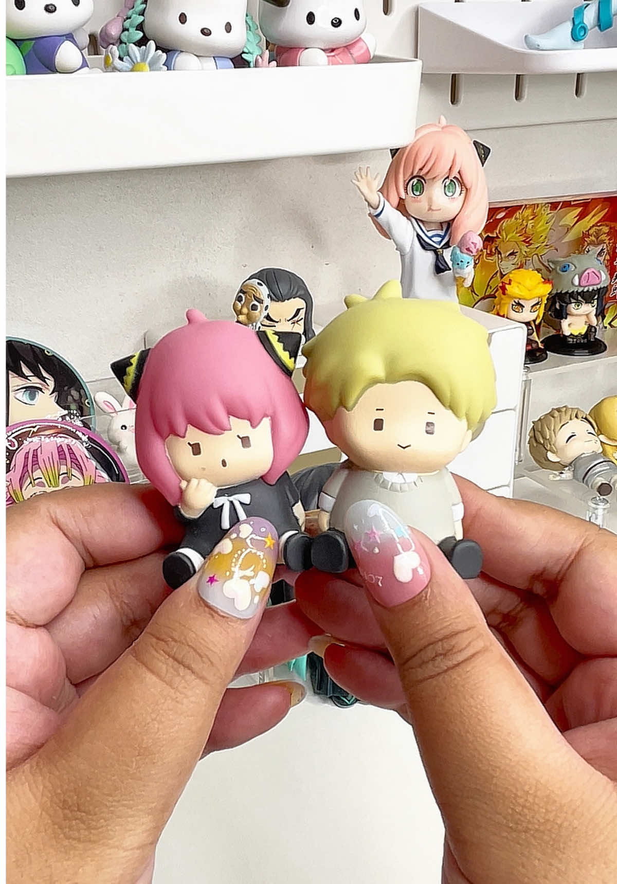 @NiniVibes Collect |ANIME KPOP