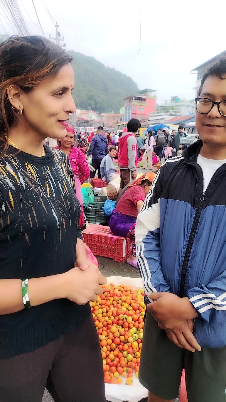 @Renuka Baral