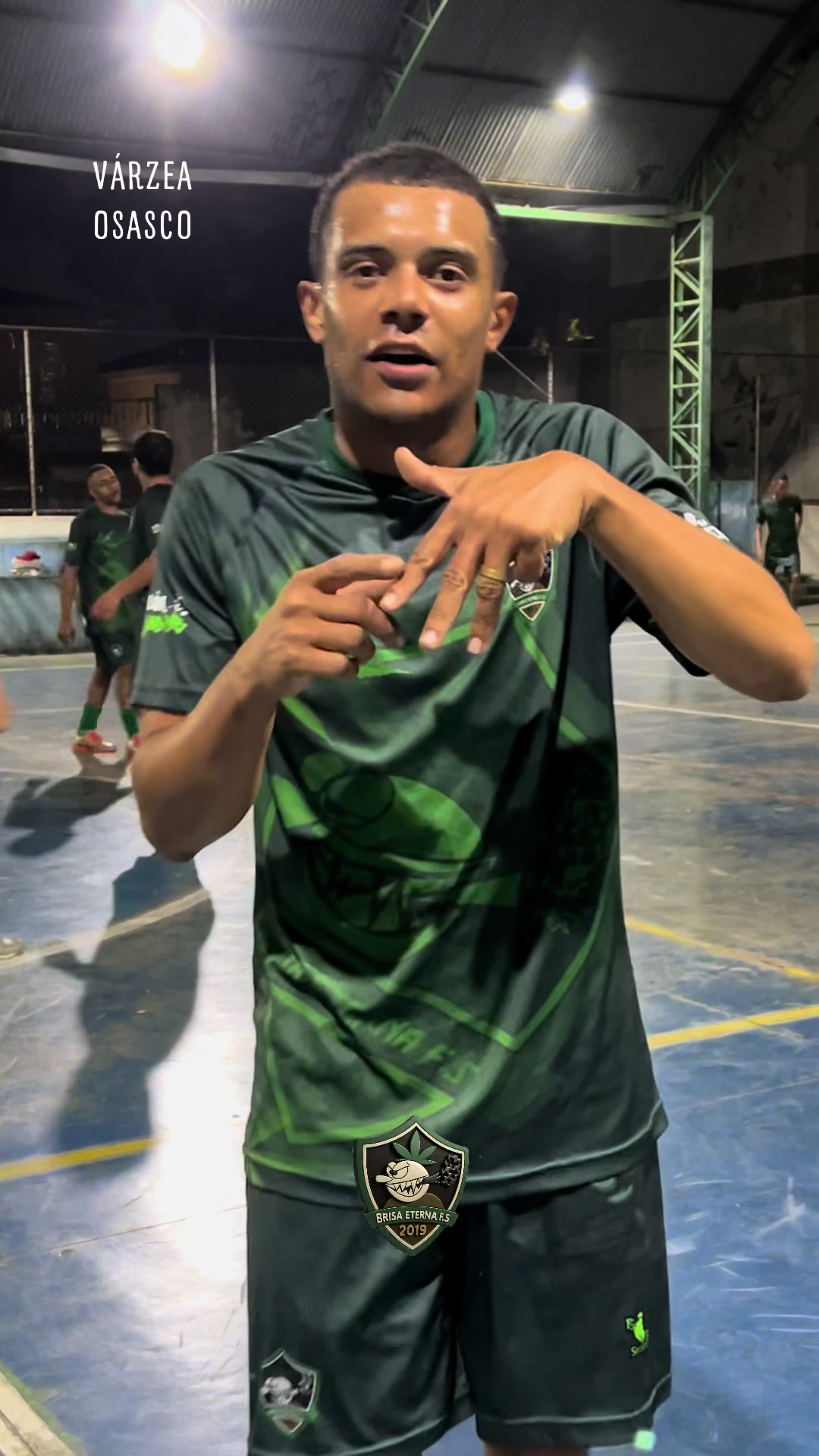 @Várzea Osasco
