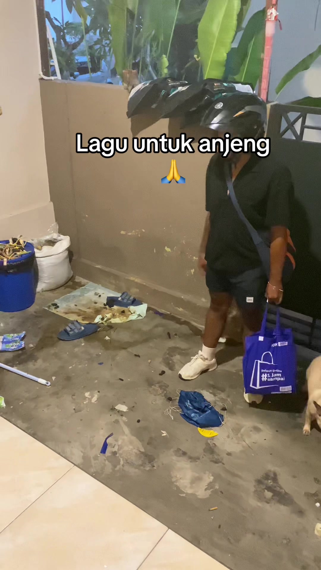@Mak sambung