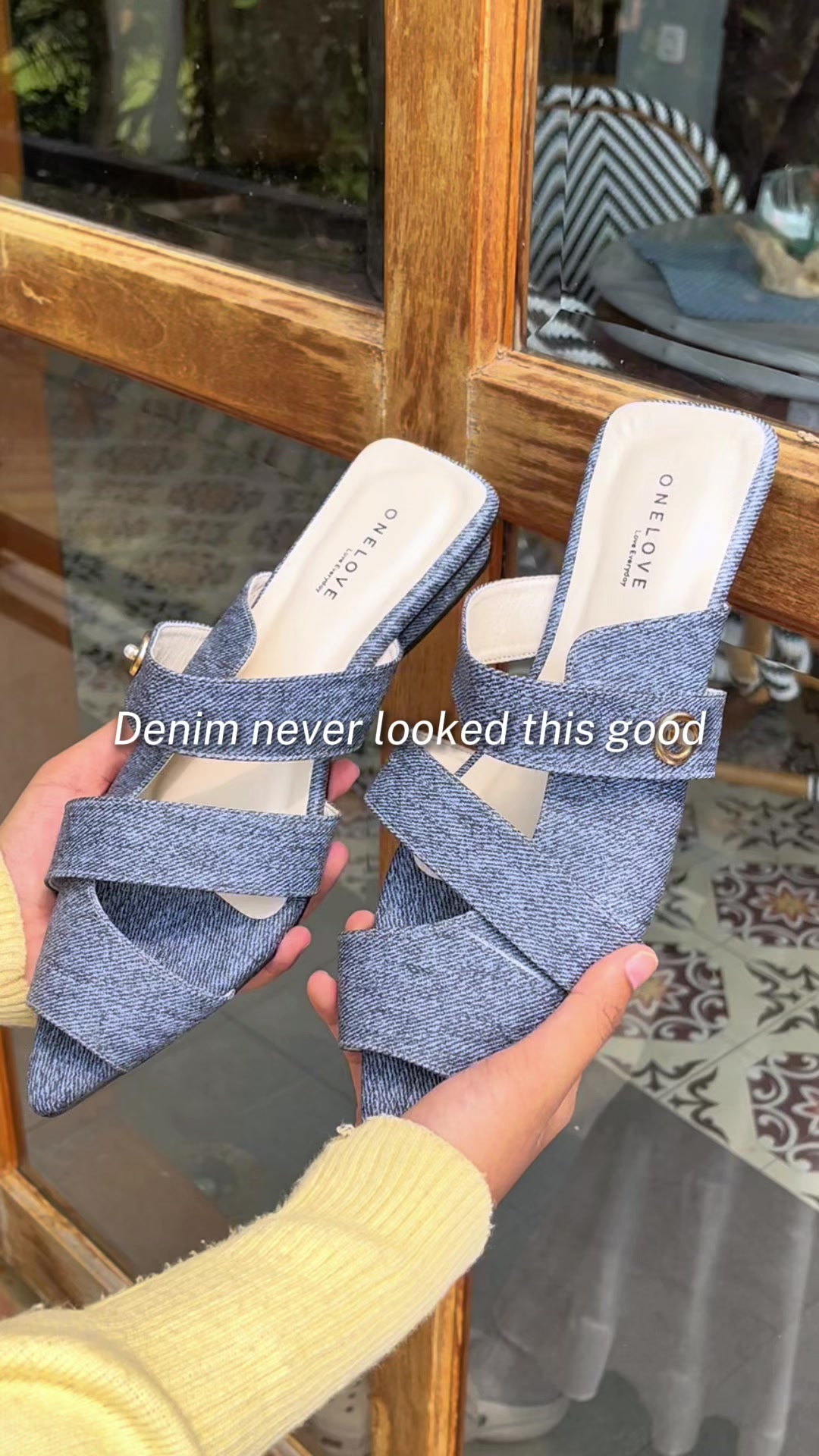 @One Love Women Shoes