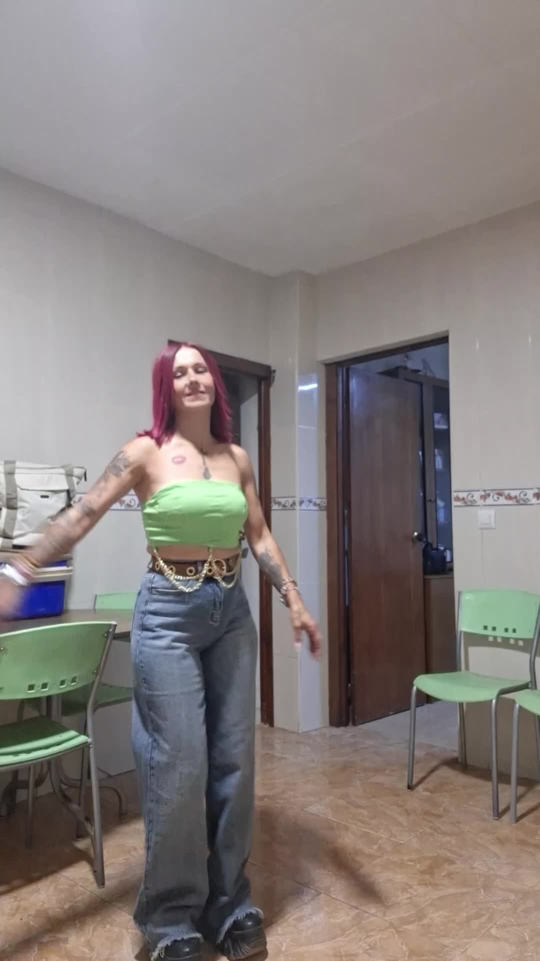 @_la flamenca_ guapa
