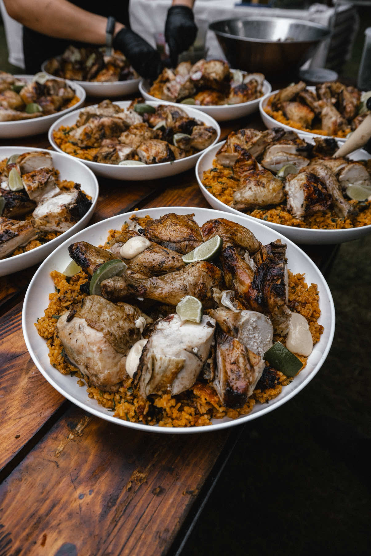 @Daniel Sabia | Wood Fire Food