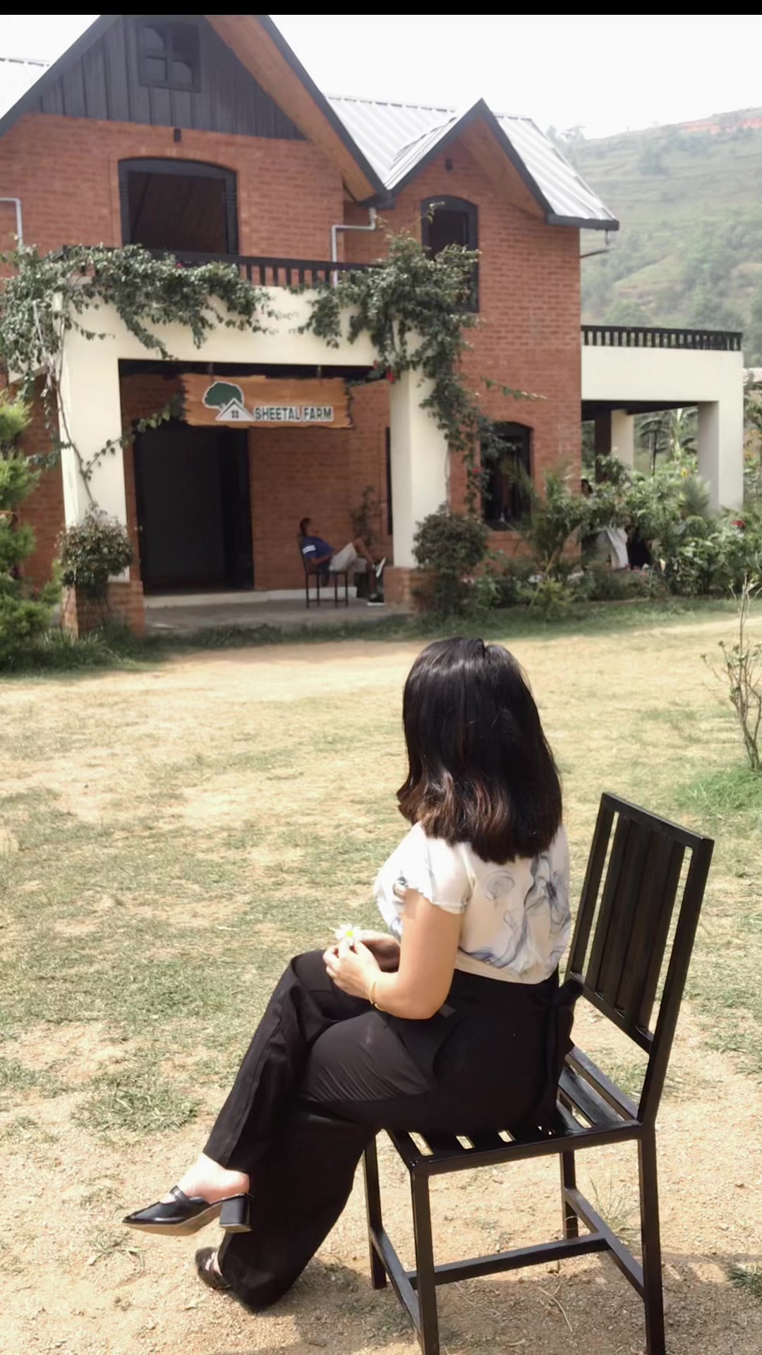 @Puja Gyawali