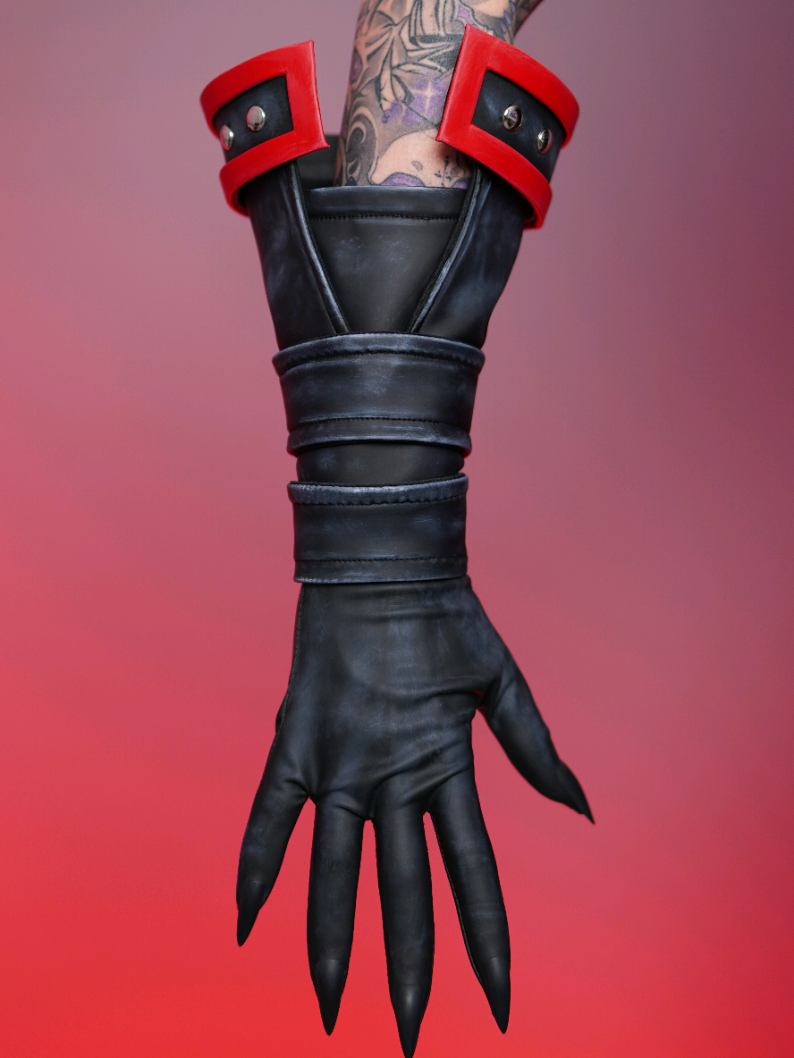 @kinpatsu cosplay