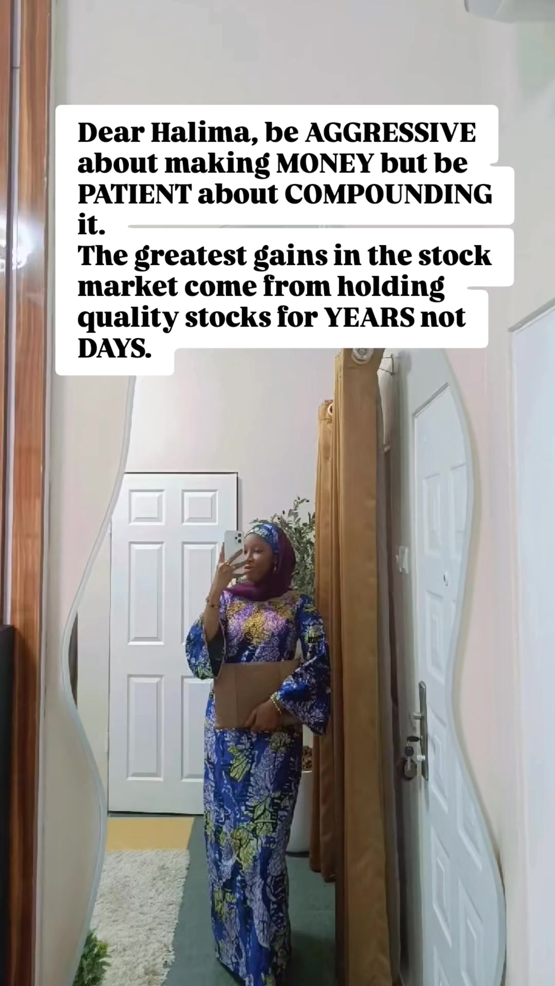 @Fatima Sanusi | Finance 📊💰