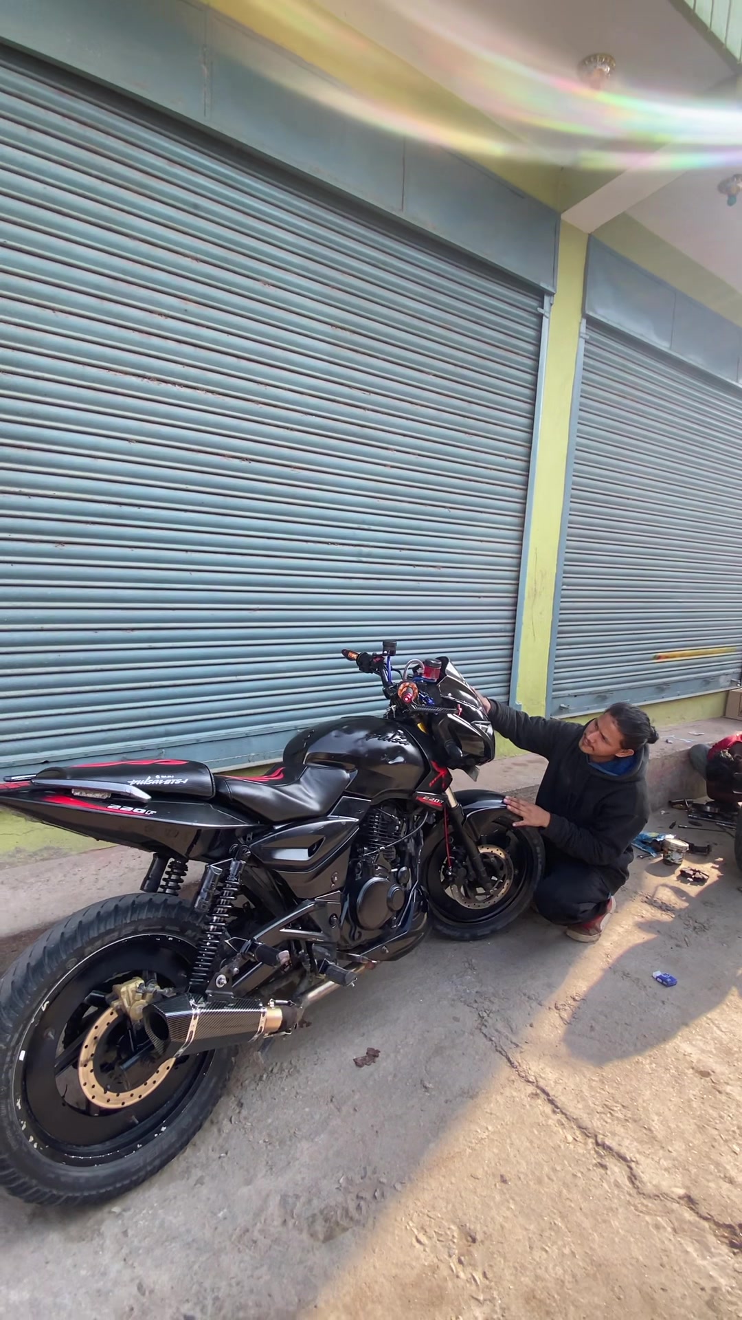 @RG RIDER