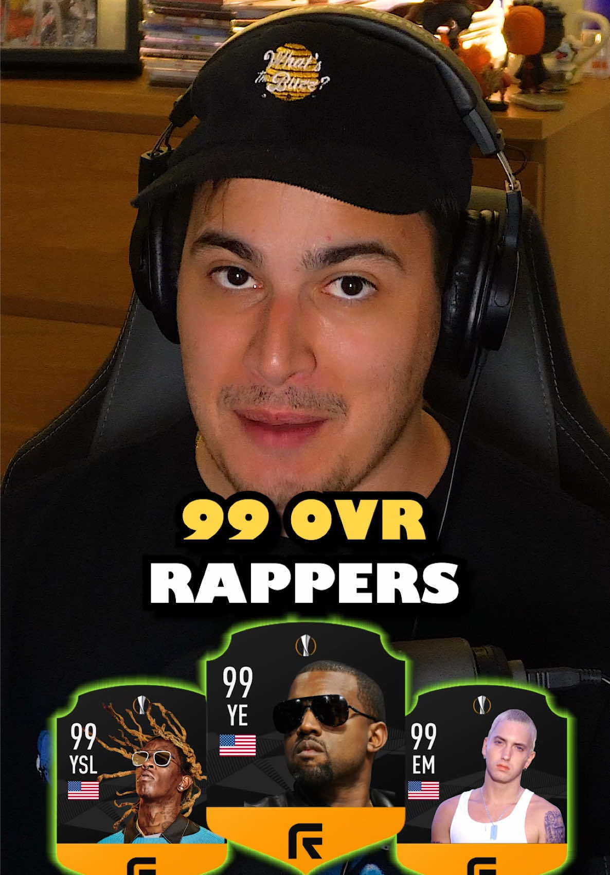 @What’s The Buzz?