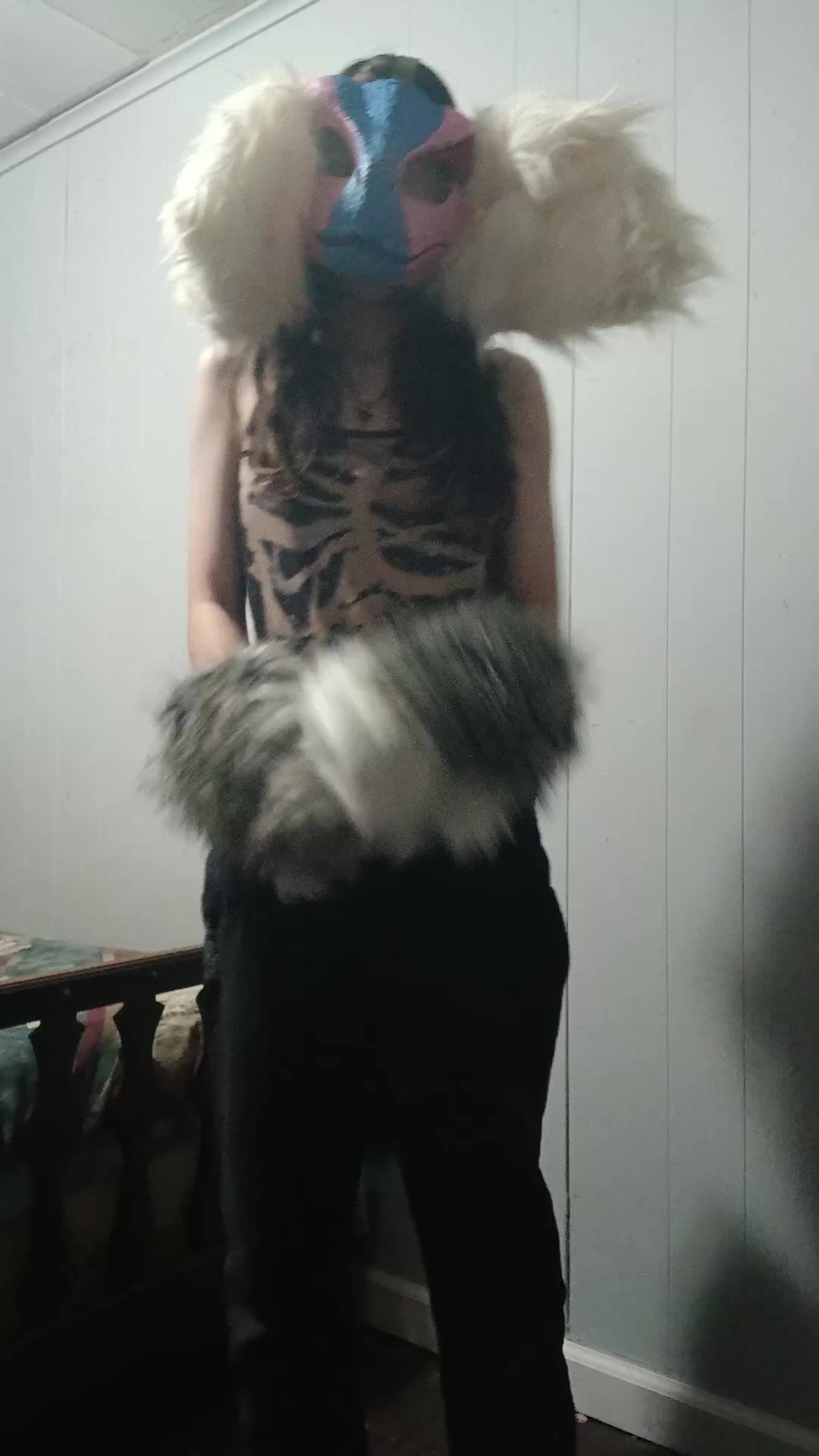 @Crazy Kitsune