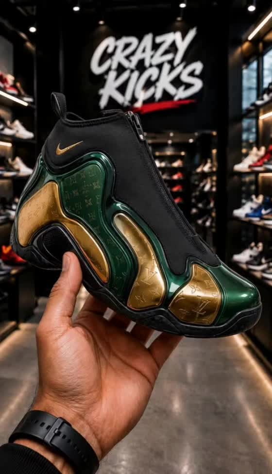 @ILLEST KICKS
