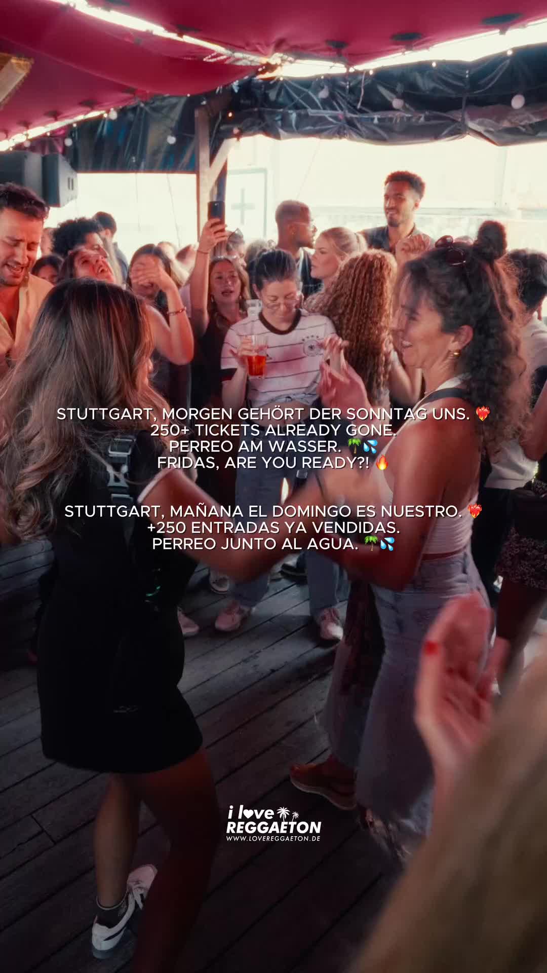 @i love Reggaeton
