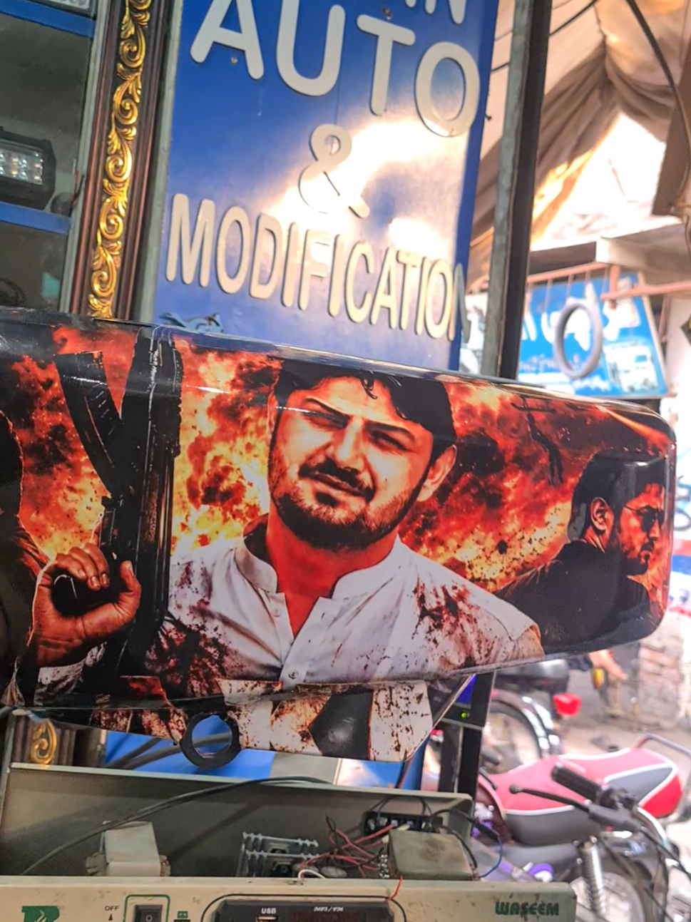 @Mohsin Auto & Modification