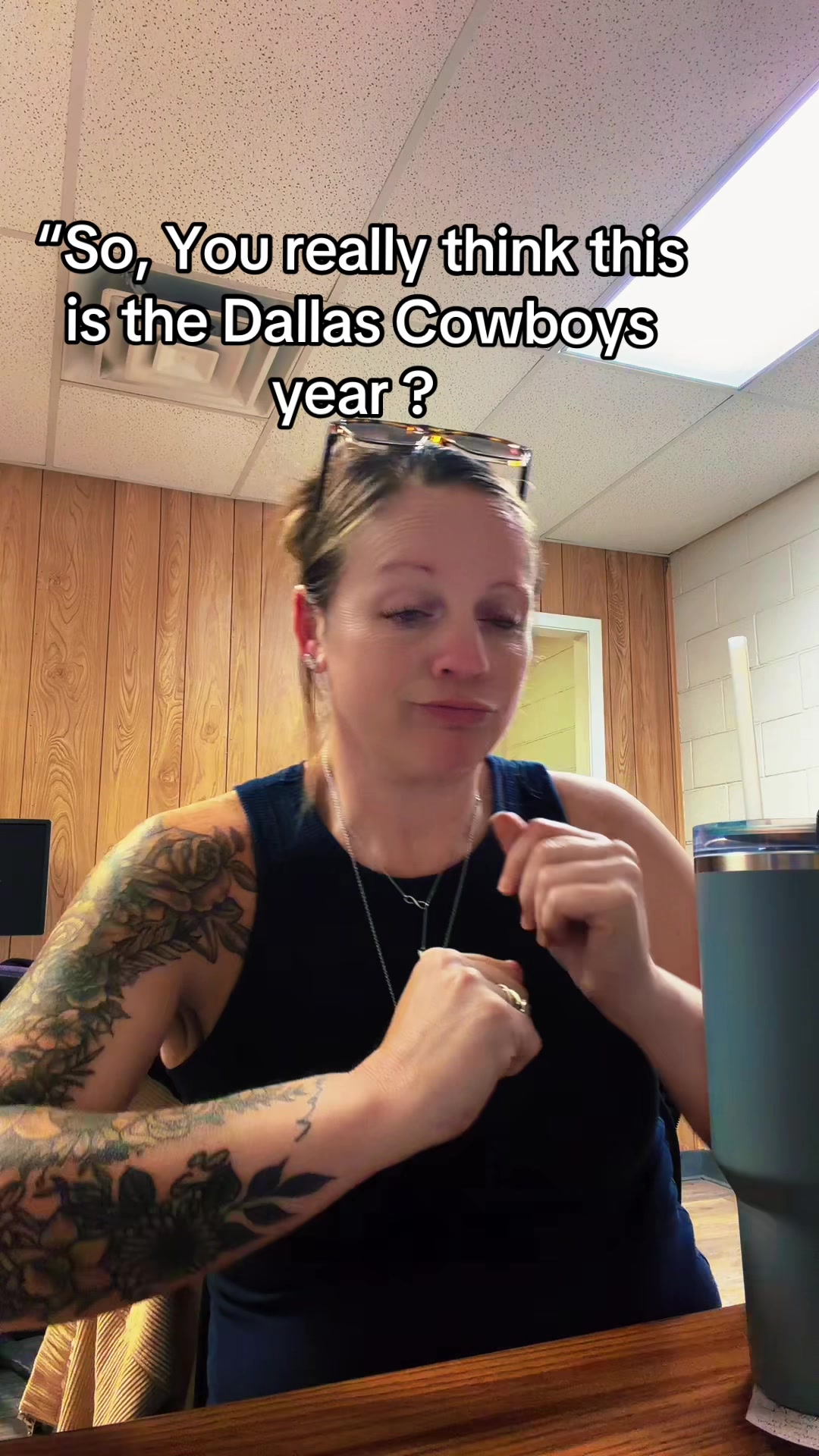 @Kristen Ramirez