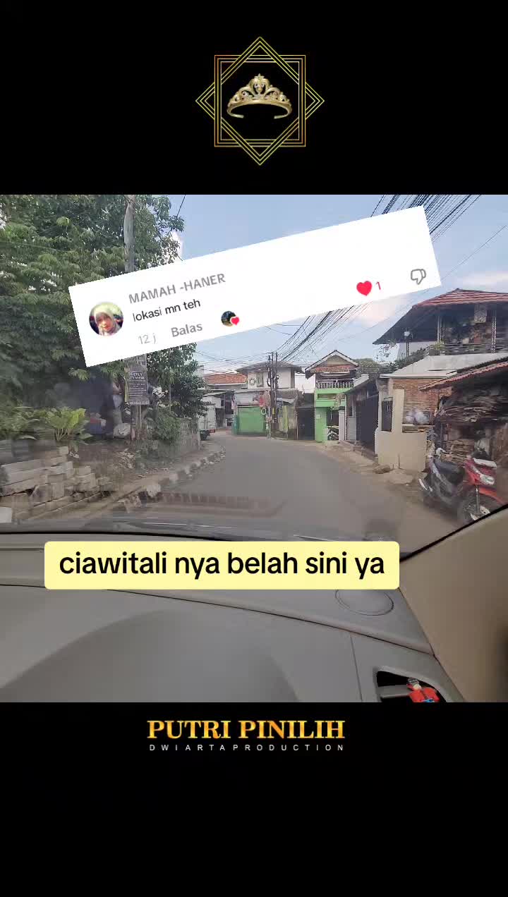 @Putri pinilih