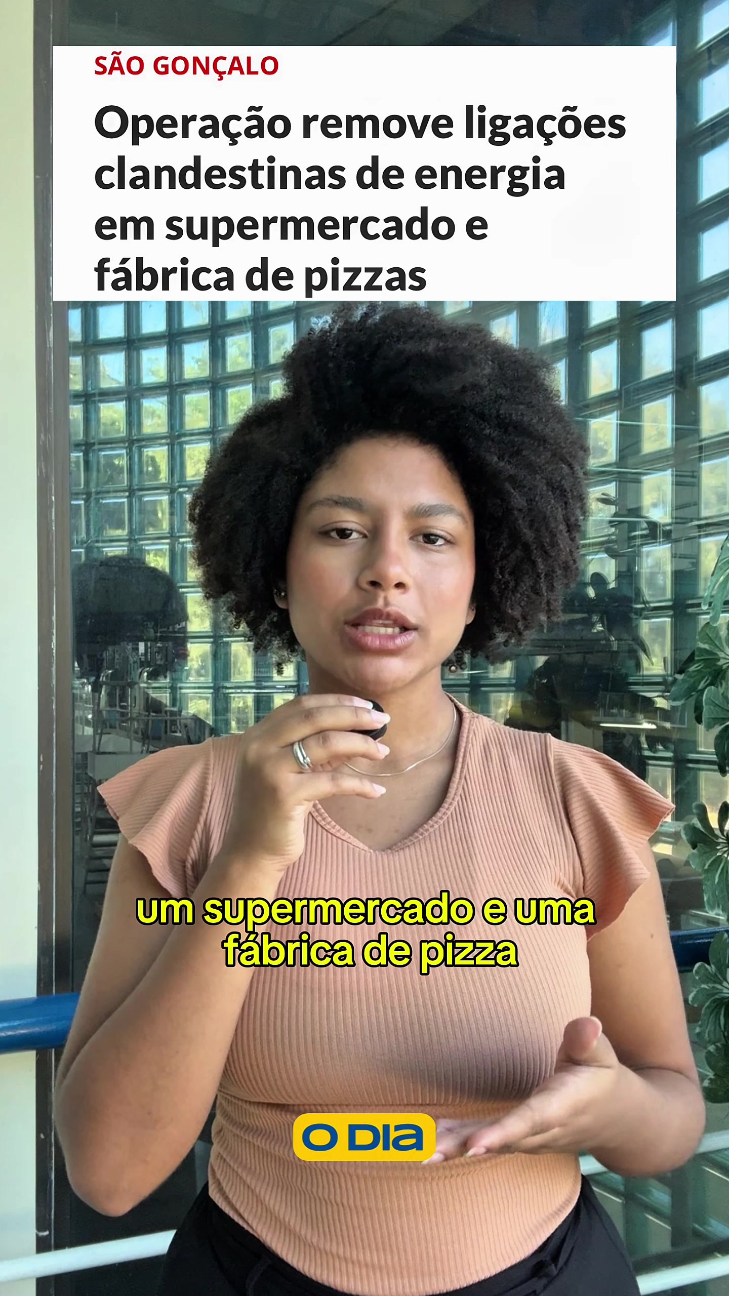 @Jornal O Dia