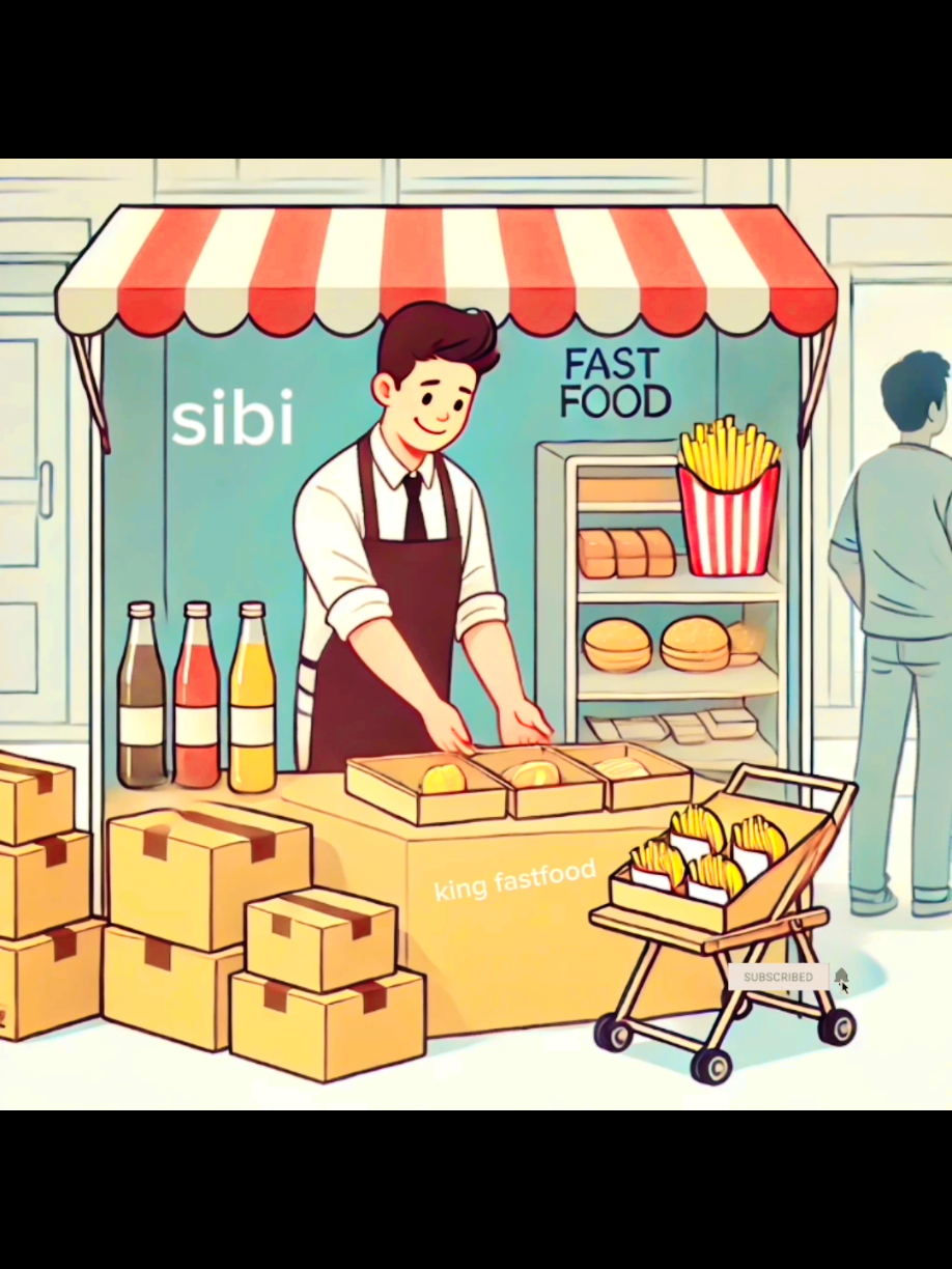 @Zahoor Soomro 👑 king fastfood