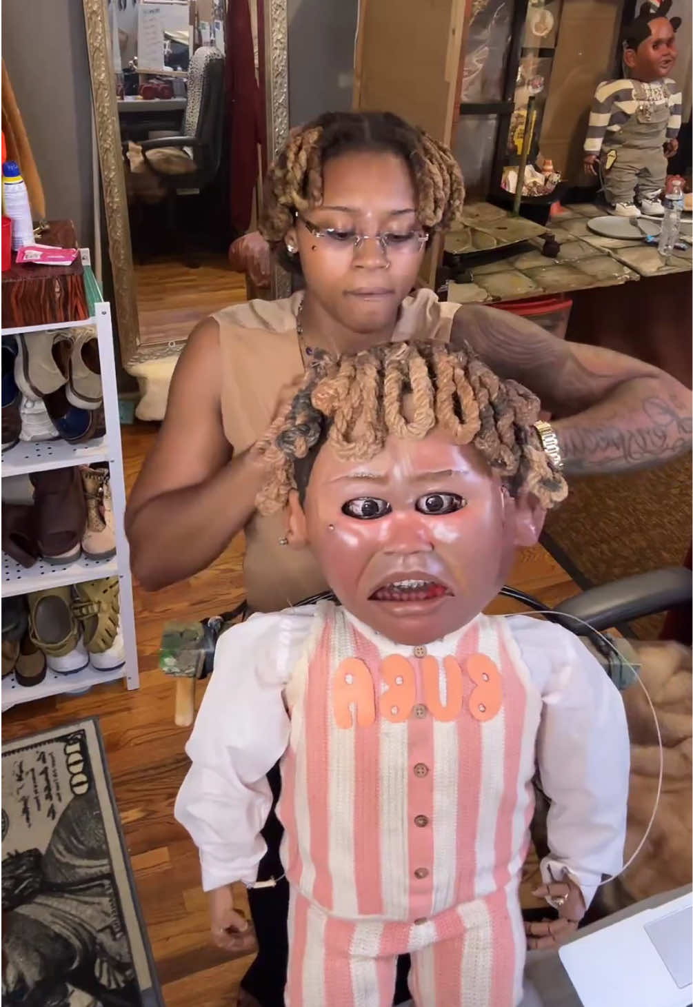 @Beyonce Armstrong