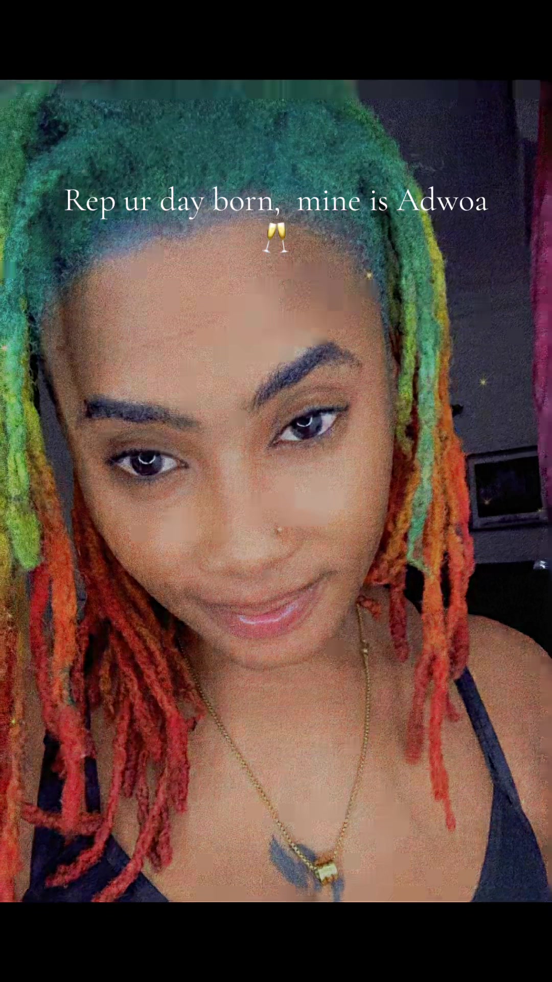 @KIKI MARLEY🌍🦅