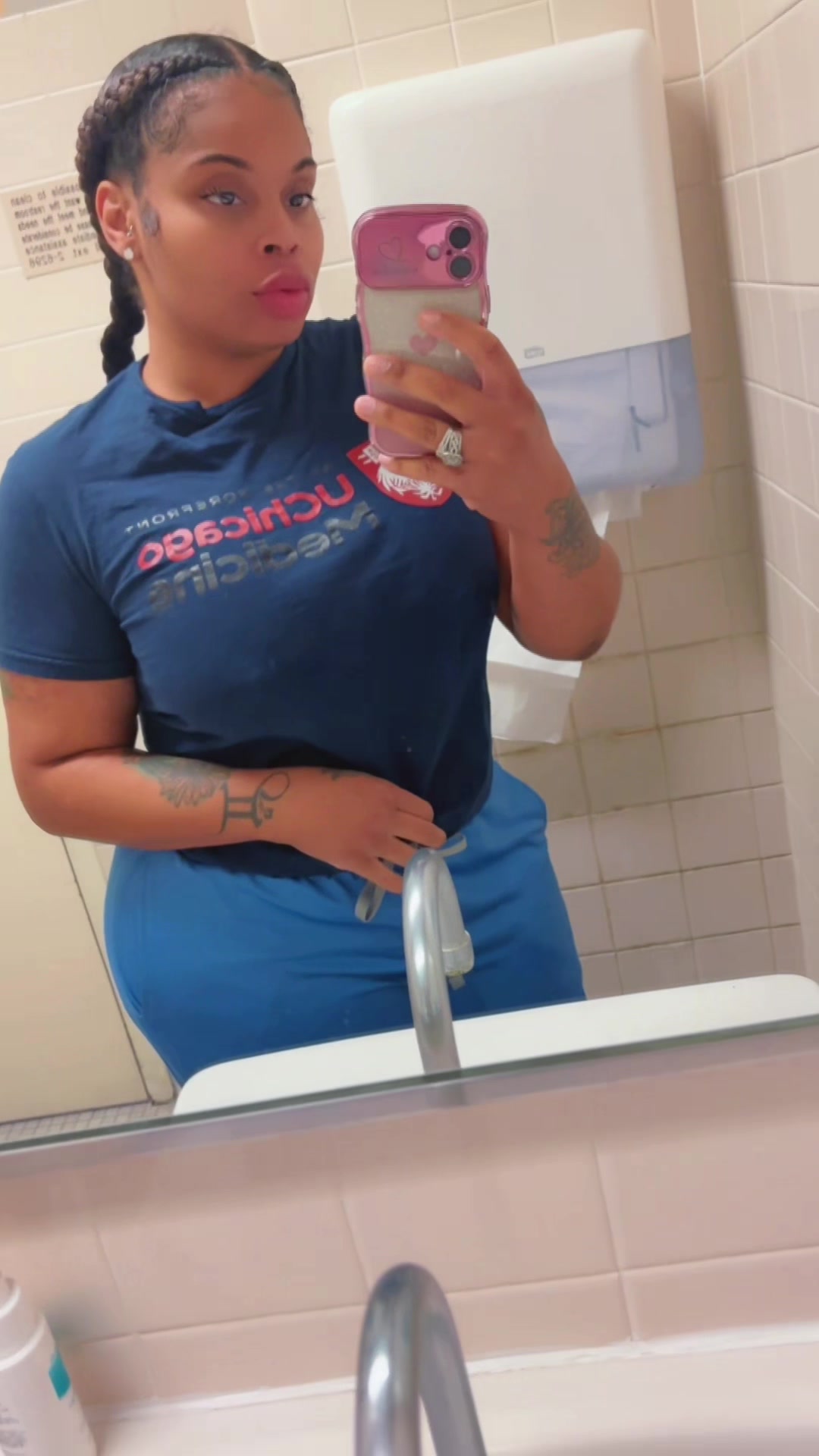 @LeeMarie/Nursing Student 🩺