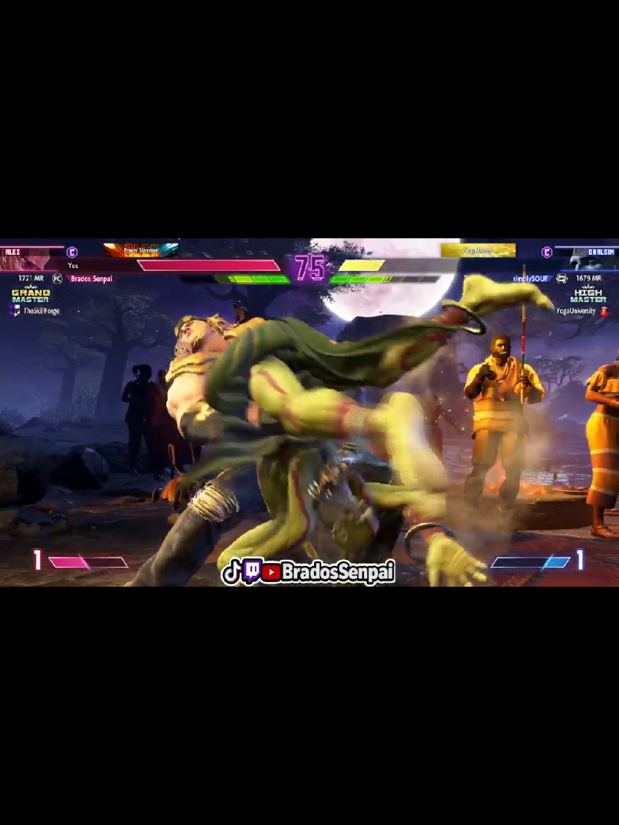 @Brados | FGC | SF6