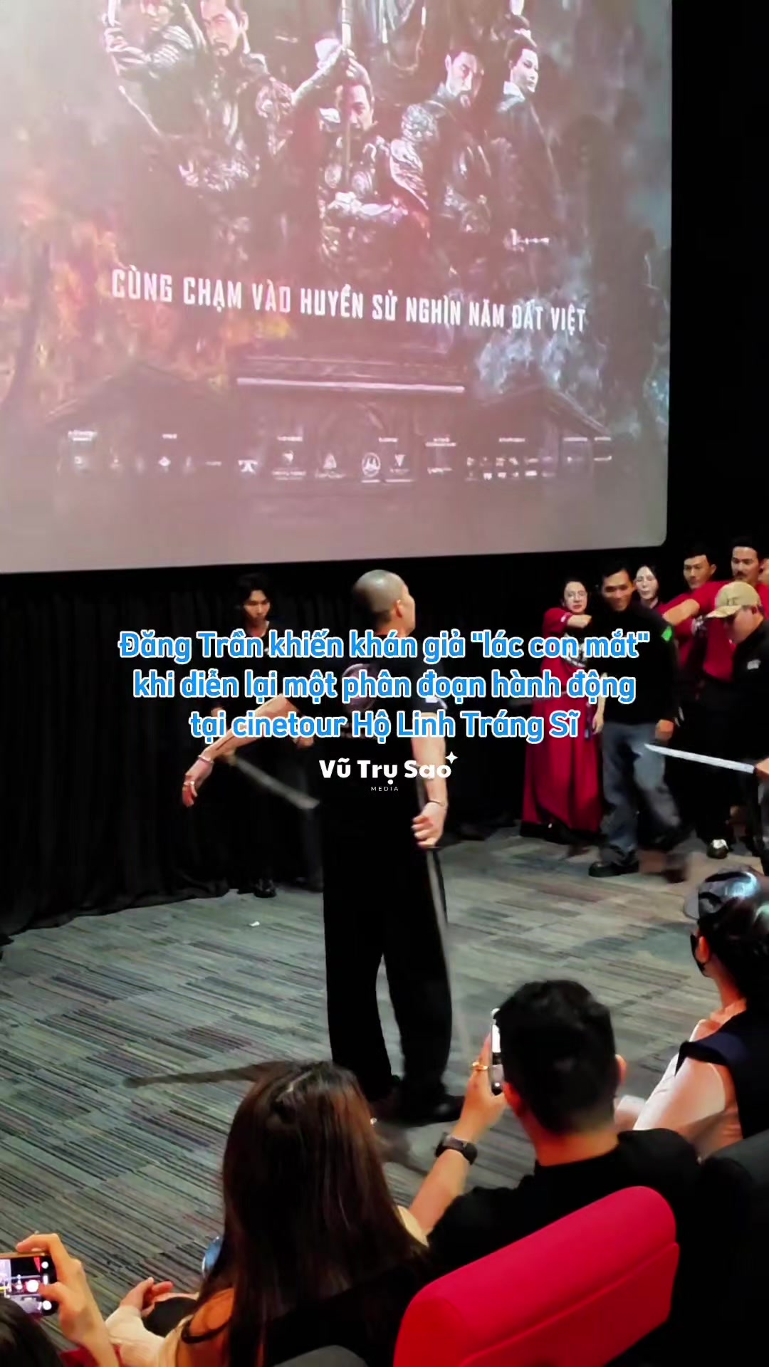 @Vũ Trụ Sao