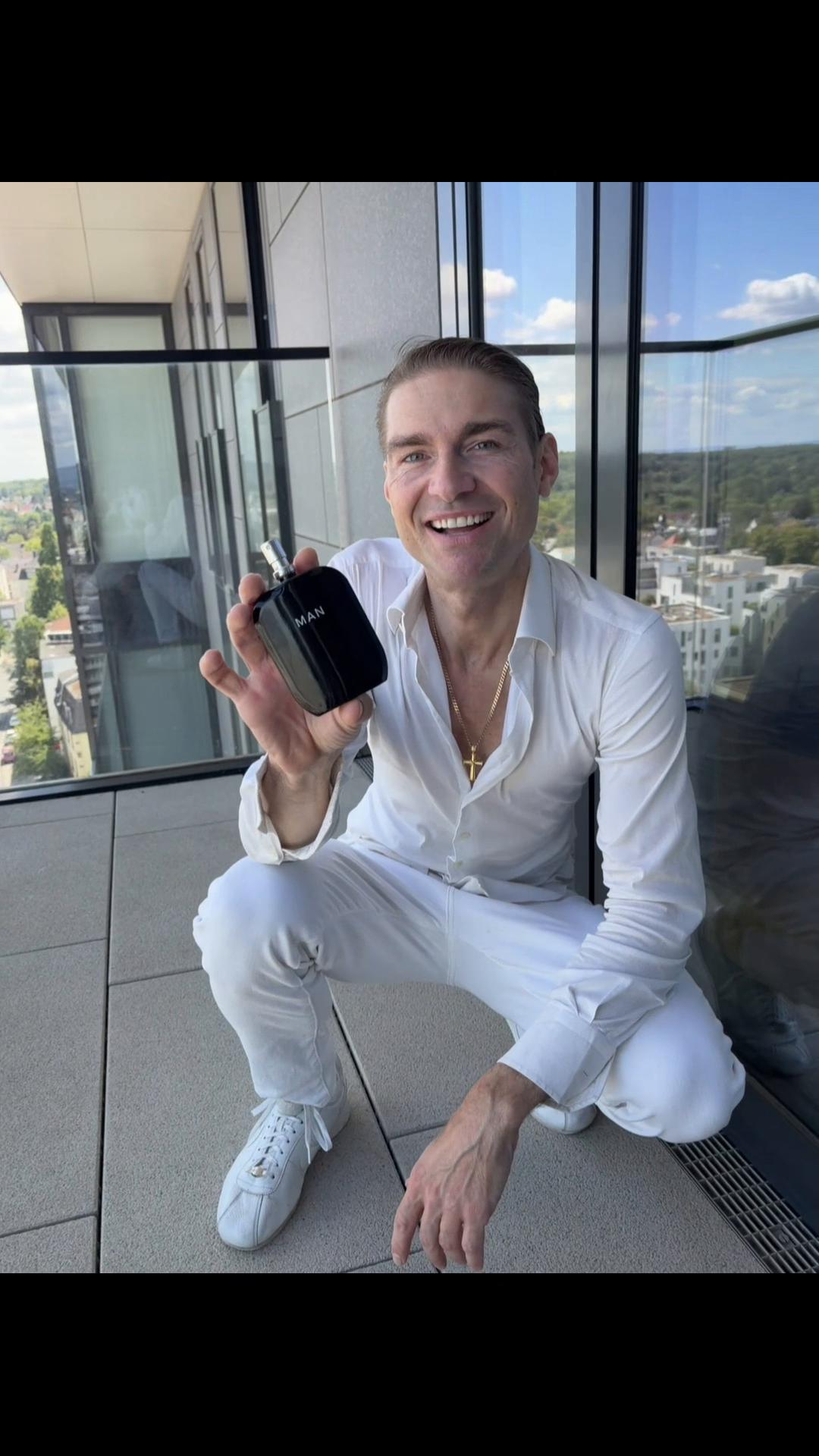 @Jeremy Fragrance