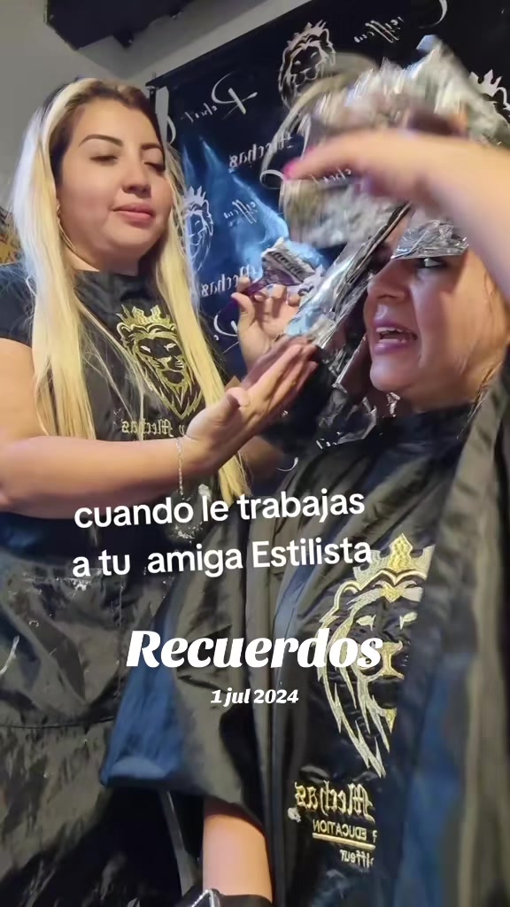@Yohana Estilista Profesional!!