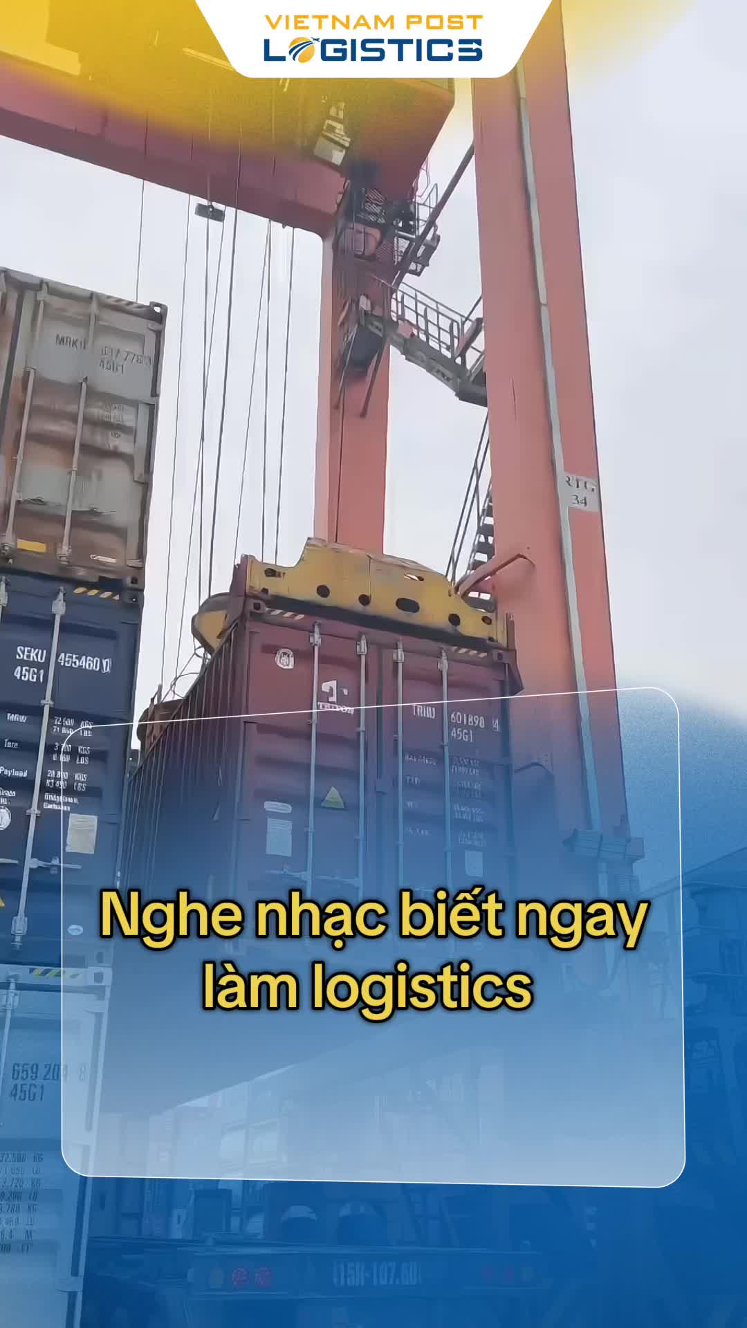 @Vietnam Post Logistics