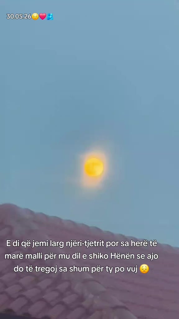 @VET&Euml;M TY T&Euml; DUA&hearts;️😘