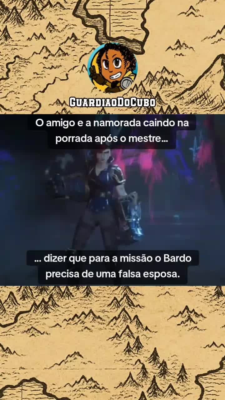 @Mestre Aoro RPG
