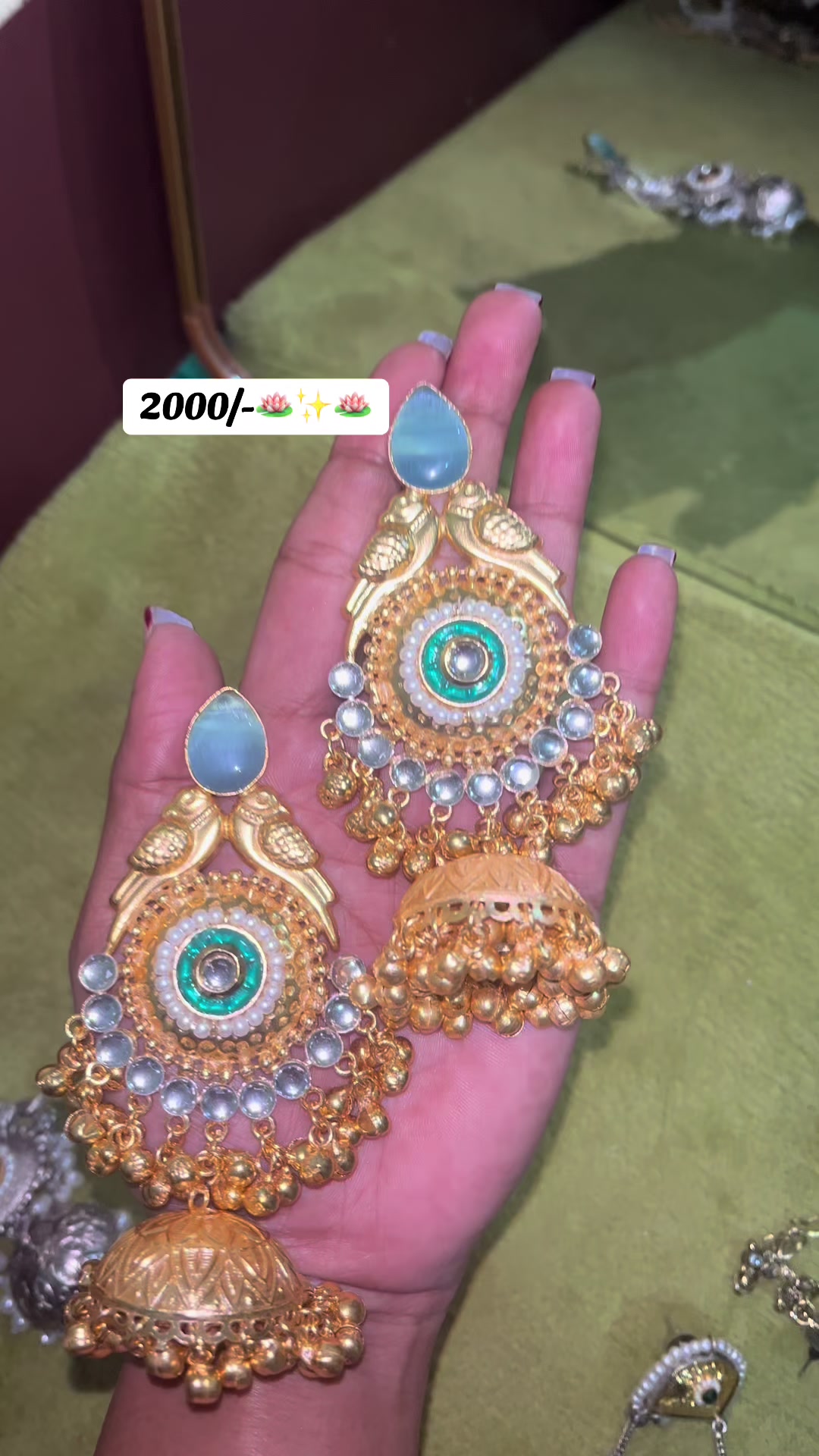 @DIPSHIKHA 🪔🪷✨( accessories )