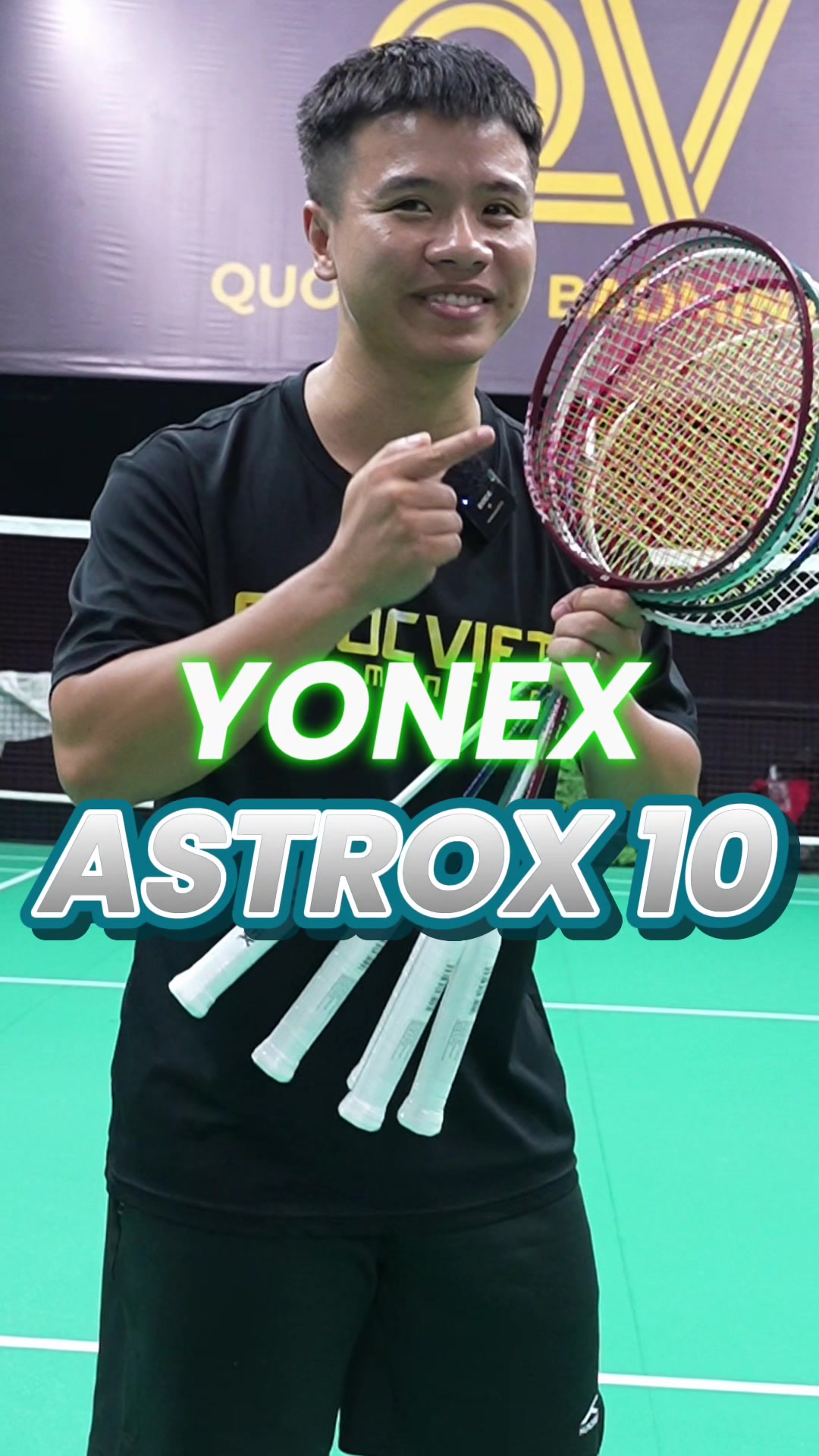 @QVBadminton