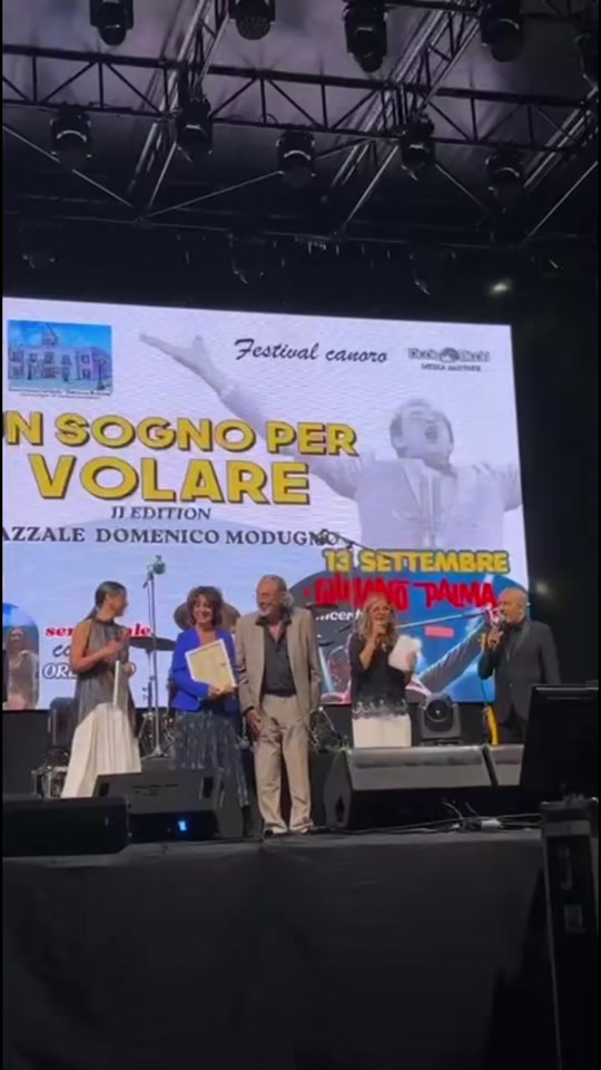 @Maria Lucia Argentieri Sindaca