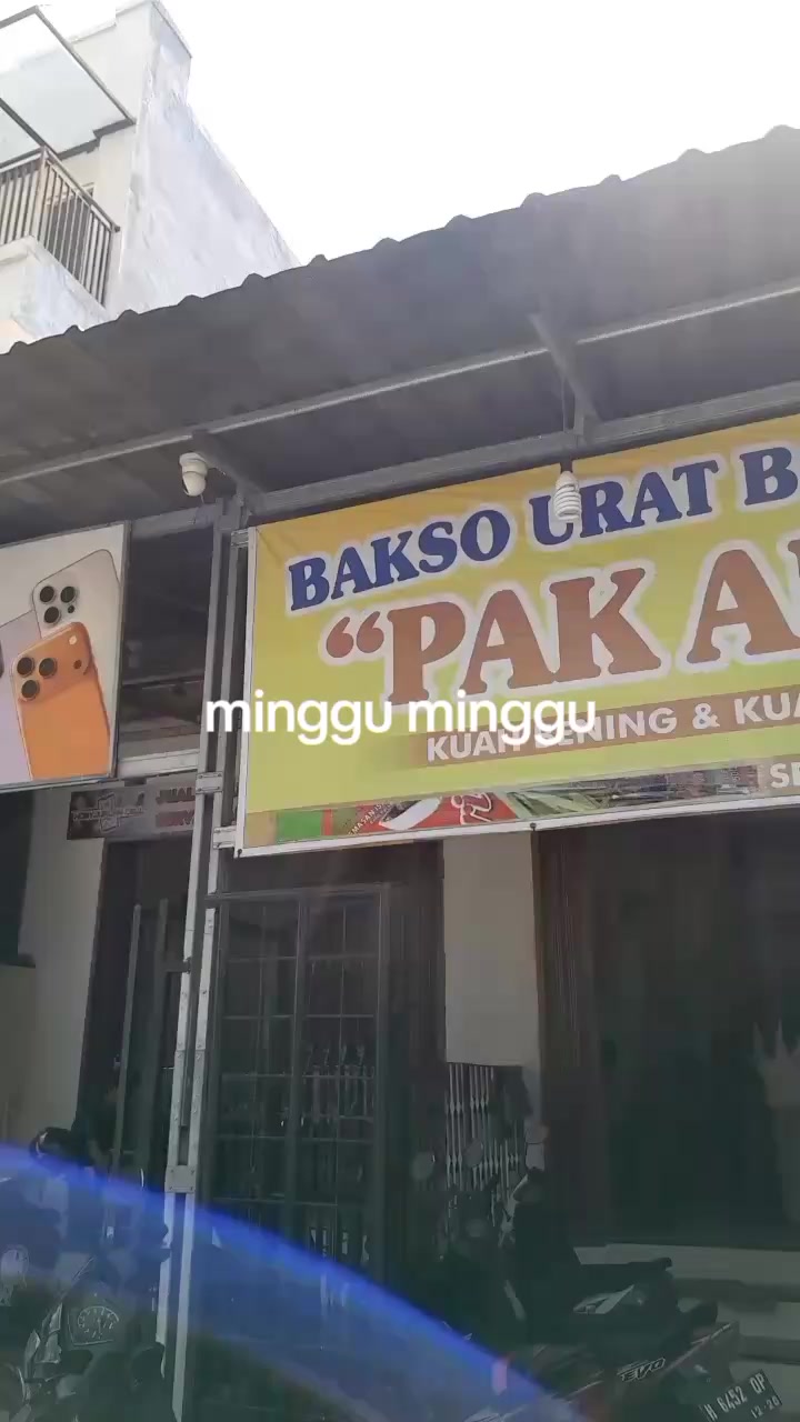 @BAKSO & MIE BALUNGAN PAK ARIS