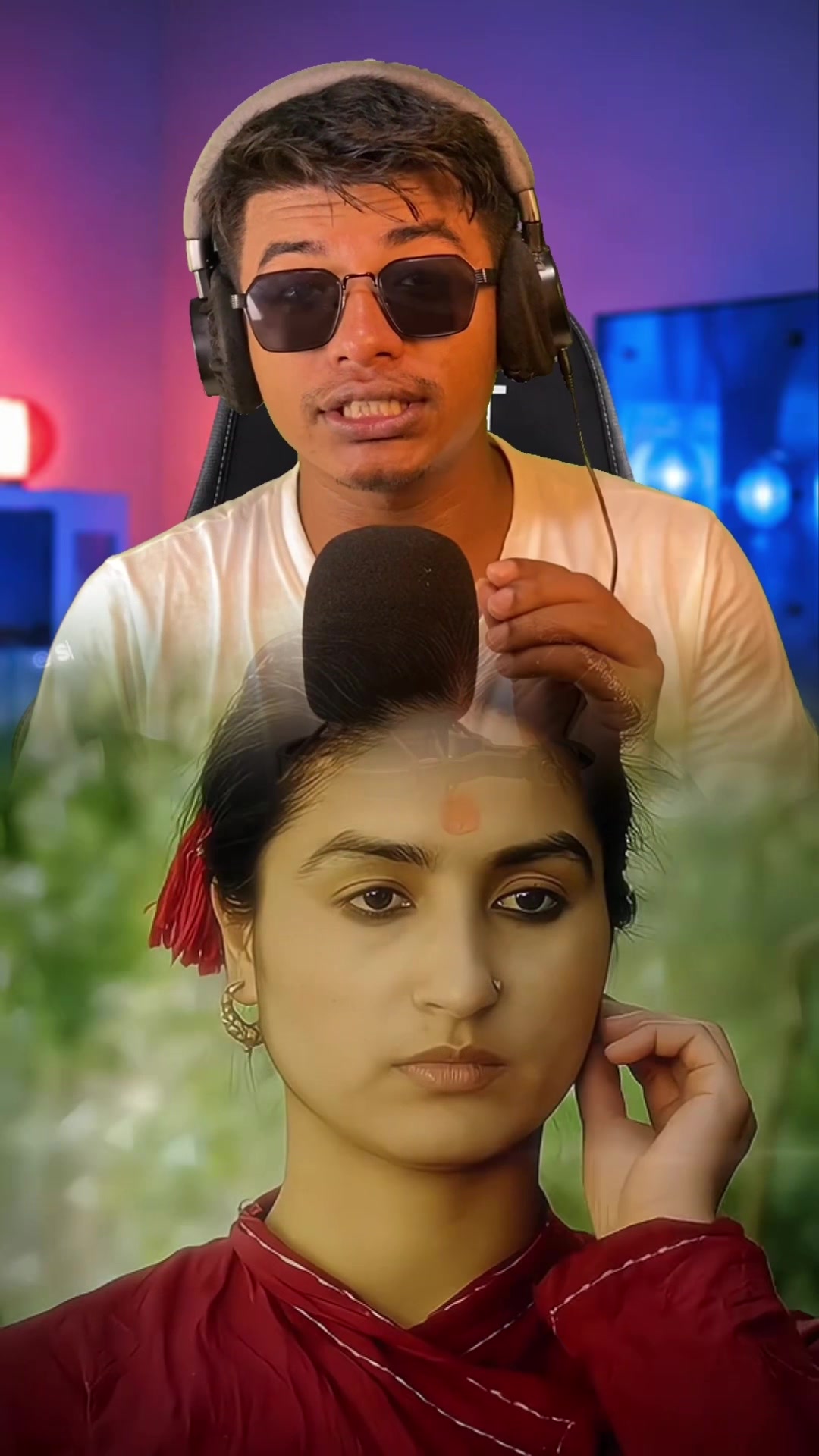 @Mr Sachin Reaction🇳🇵