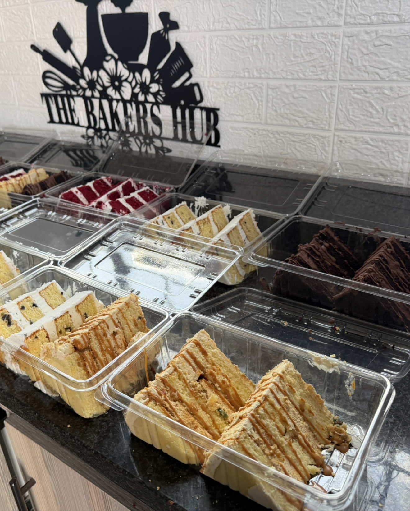 @The Bakers Hub
