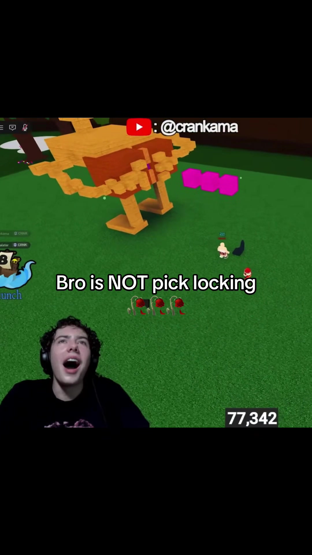 @YouTube Crankama